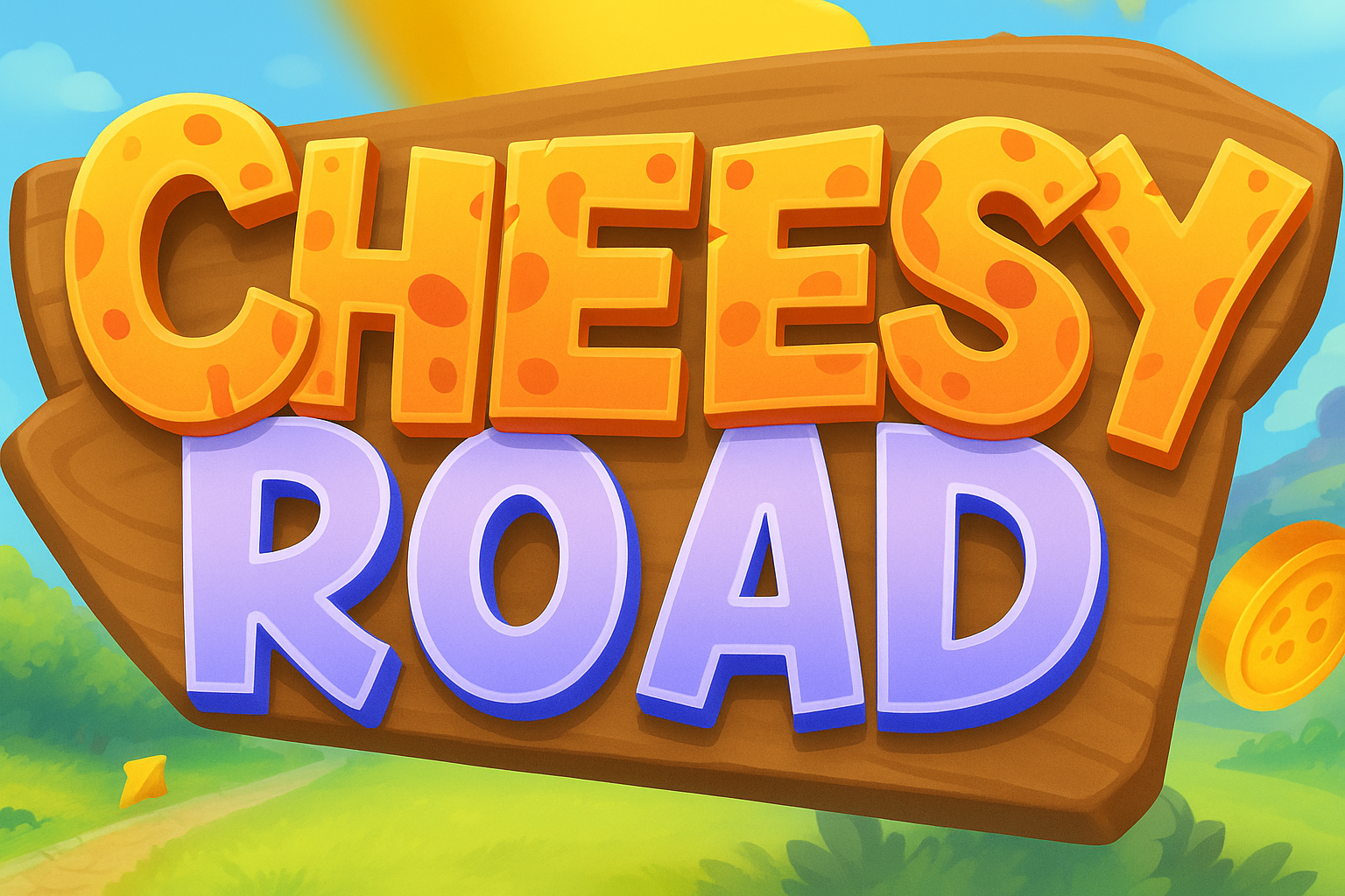 Cheesy Road